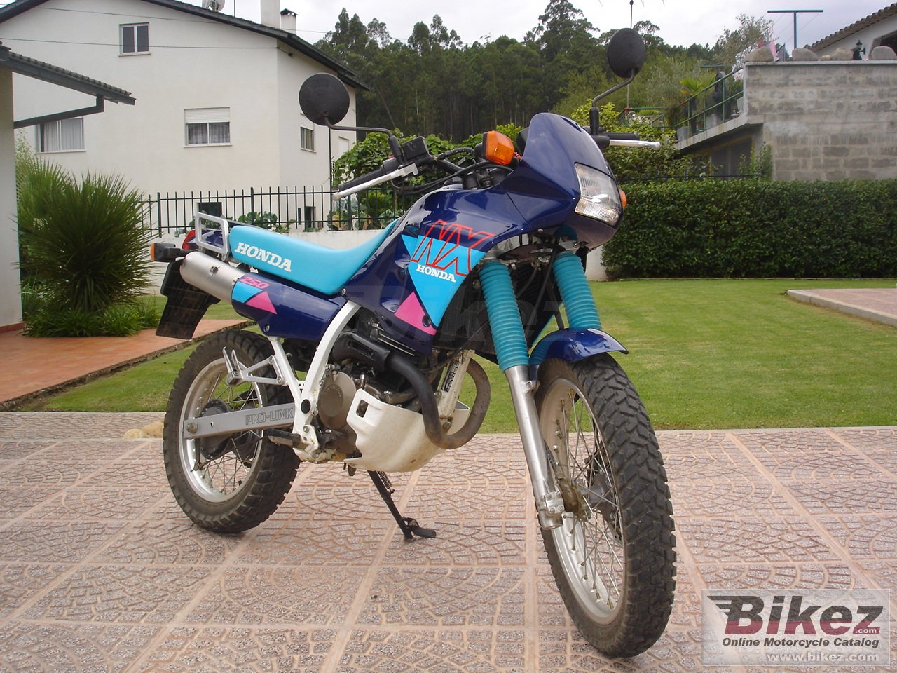 Honda nx 250